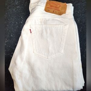 Levi's 501 Jeans